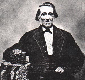 Isaac Sheen in 1860